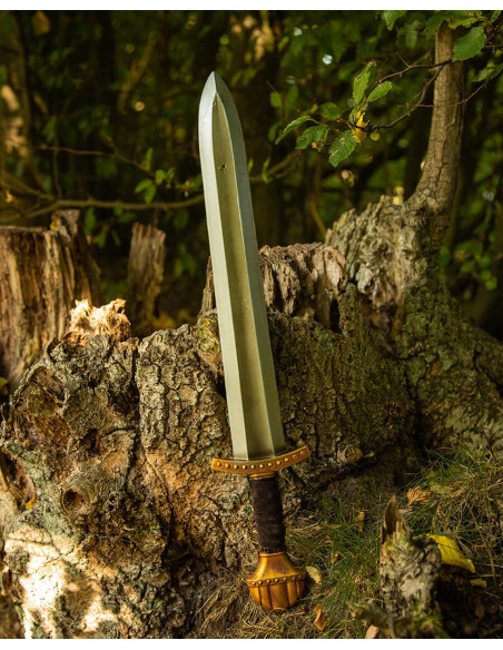Viking short sword LARP model Fidas,...