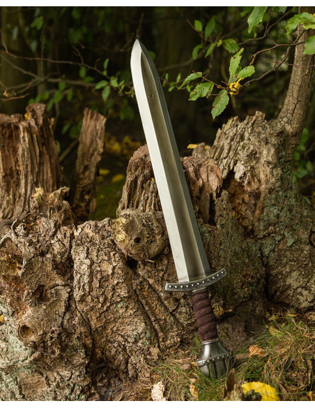 Short Viking sword LARP model Fidas,...