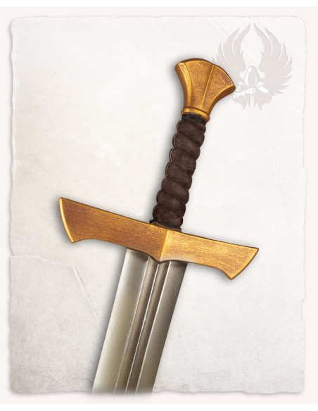 Medieval long sword LARP model...