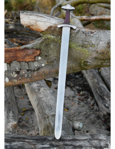 Viking sword, Petersen type, for practice - Short version...