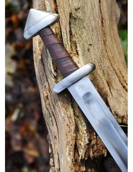 Viking sword, Petersen H type, for...