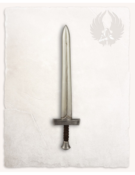 Short medieval sword LARP model...