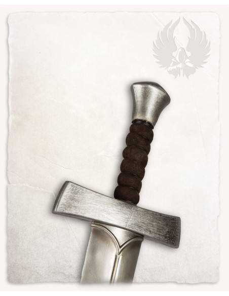 Short medieval sword LARP model...