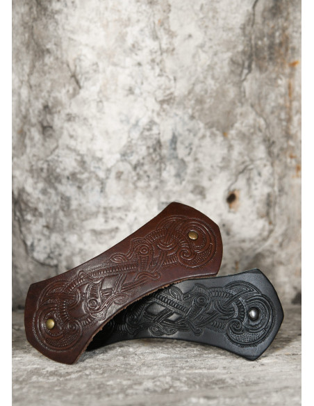 1 Viking hair barrette with metal... 1 Viking hair barrette with metal...