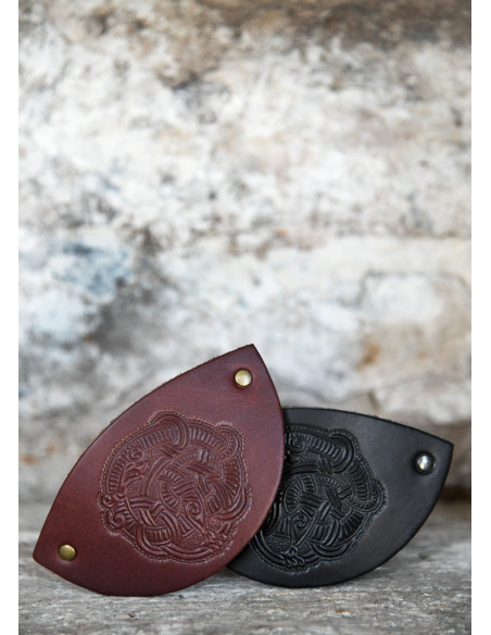 1 Celtic knot hair barrette with... 1 Celtic knot hair barrette with...