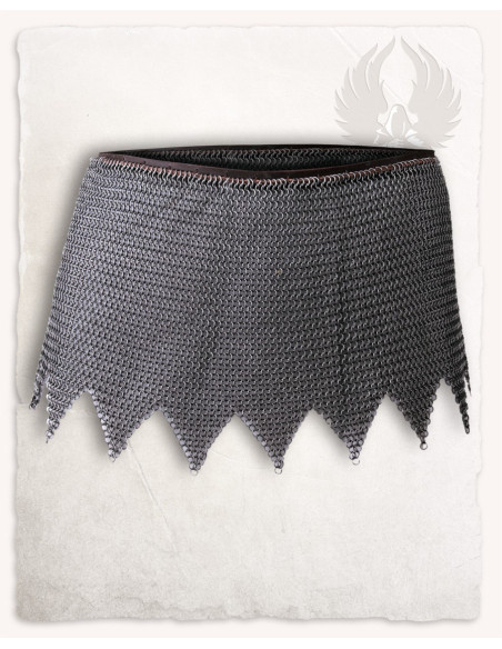 Medieval chain mail skirt Richard...