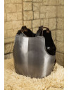 Medieval breastplate and backrest Lambert model