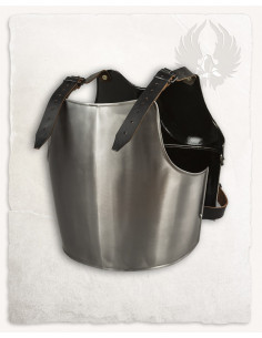 Medieval breastplate and backrest Lambert model 2