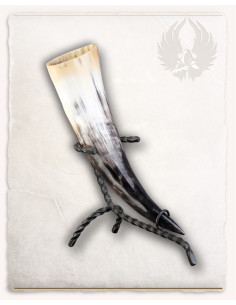 Metal support for horn (capacity 0.2-0.4L)