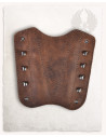 Medieval armband for archers, synthetic leather