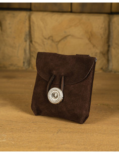 Small brown Ingolf model bag 2