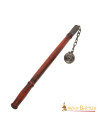 Medieval ball mace without spikes (62 cm.)