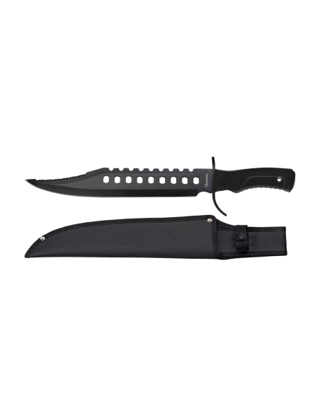 Albainox brand tactical knife, with...