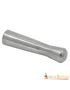Medieval spear steel tip (12.7 cm)