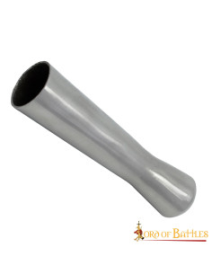 Medieval spear steel tip (12.7 cm) 2