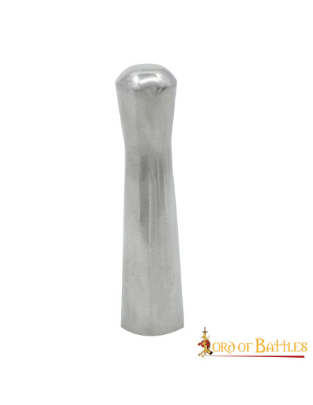 Medieval spear steel tip (12.7 cm)