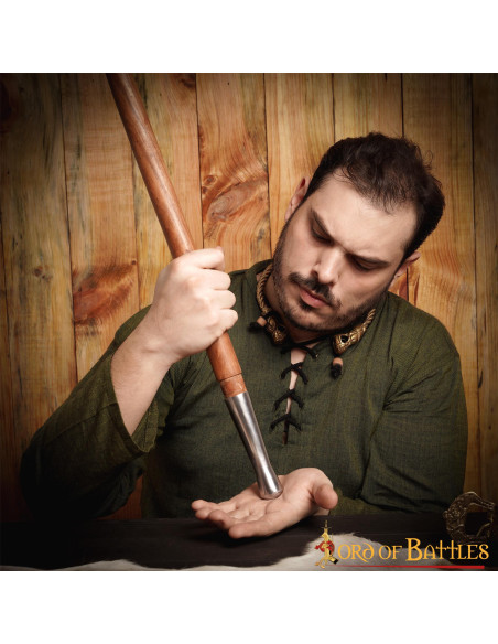 Medieval spear steel tip (12.7 cm)