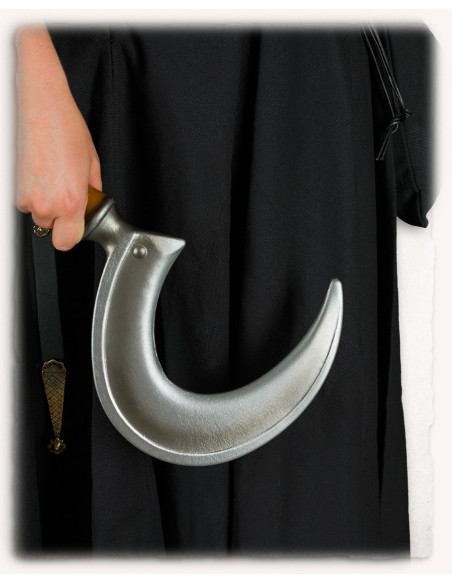 Small LARP scythe Taliesin model