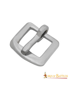 Pack of 3 steel buckles (1.8 x 2 cm.) 2