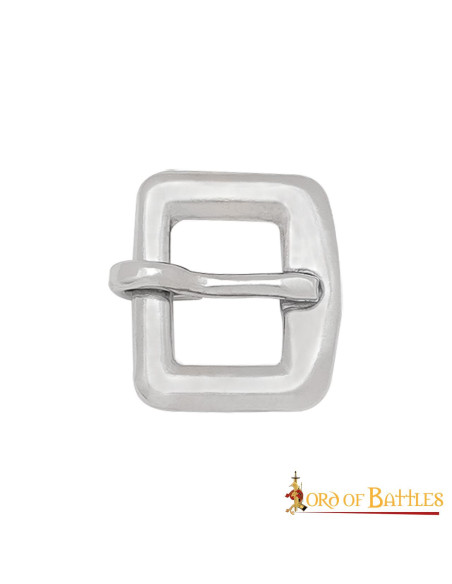 Pack of 3 steel buckles (1.8 x 2 cm.) Pack of 3 steel buckles (1.8 x 2 cm.)