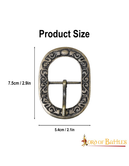 Pack of 3 antique brass floral design... Pack of 3 antique brass floral design...