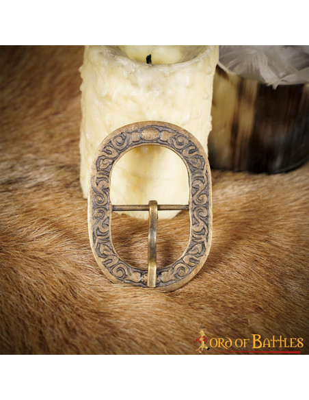 Pack of 3 antique brass floral design... Pack of 3 antique brass floral design...