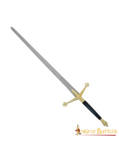 Scottish Medieval Claymore Sword