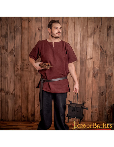 Ancient Roman kitchen and grill (21 x...