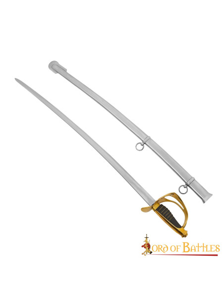 American Tropper cavalry saber, steel... American Tropper cavalry saber, steel...