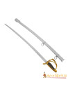 American Tropper cavalry saber, steel sheath