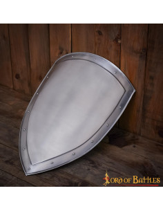 Polished finish shield for painting (60.9 cm.) 2