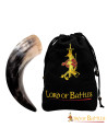 Viking drinking horn large size