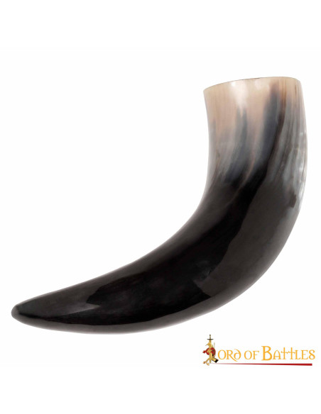 Viking drinking horn large size