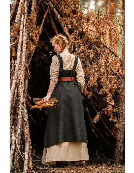 Medieval tunic for women Hildegard,...