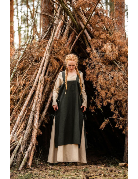 Medieval tunic for women Hildegard,...