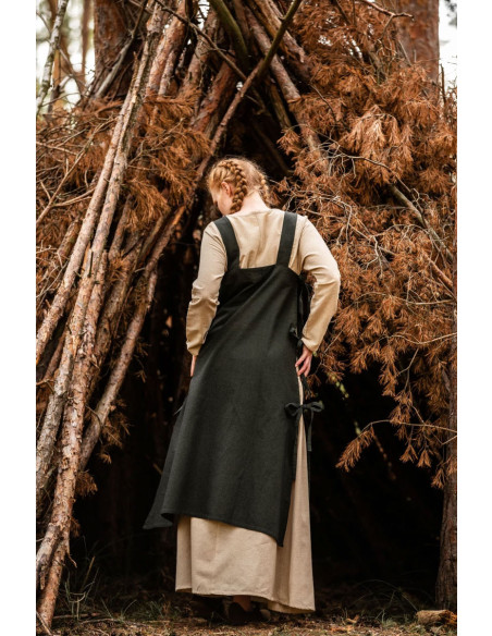 Medieval tunic for women Hildegard,...