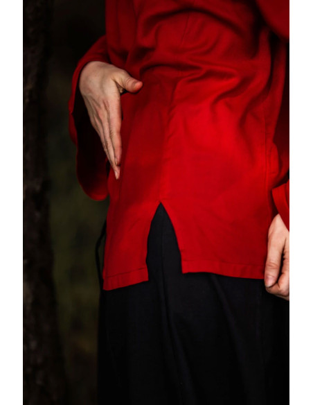 Classic medieval blouse model Emma,...