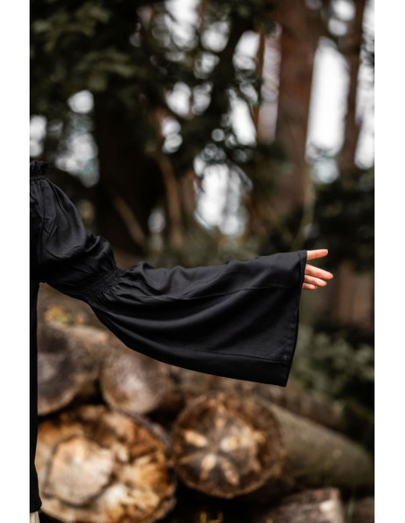 Classic medieval blouse model Emma,...