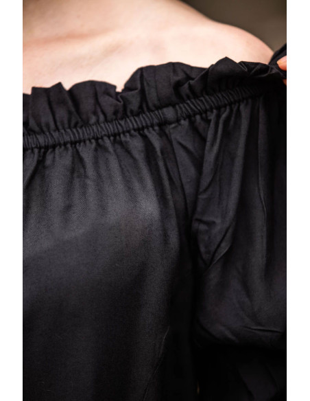 Classic medieval blouse model Emma,...