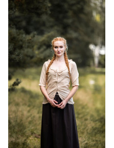 Medieval blouse woman Bea