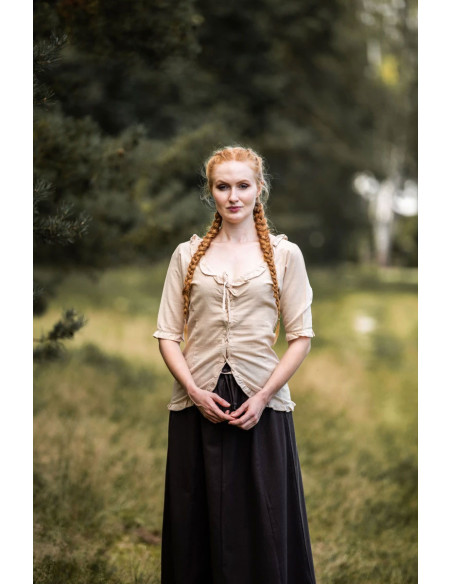 Medieval blouse woman Bea Medieval blouse woman Bea