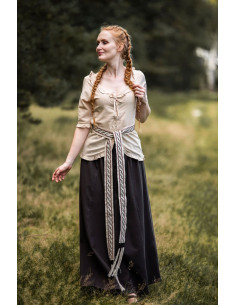 Medieval blouse woman Bea 2