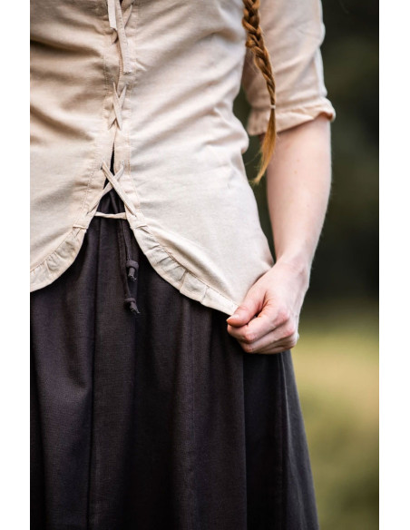 Medieval blouse woman Bea Medieval blouse woman Bea