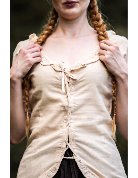 Medieval blouse woman Bea Medieval blouse woman Bea