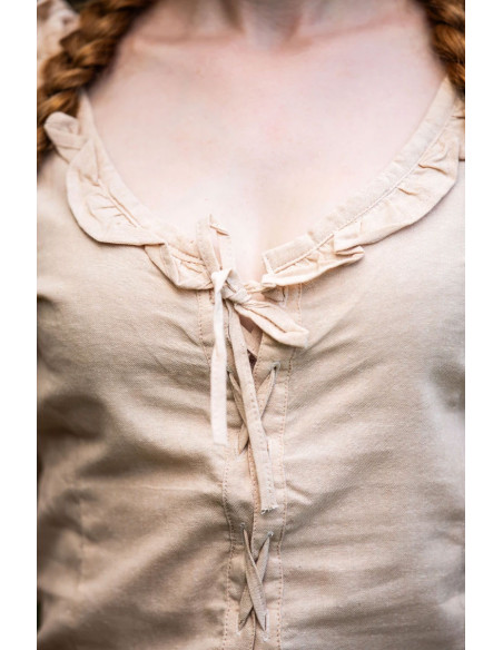 Medieval blouse woman Bea Medieval blouse woman Bea