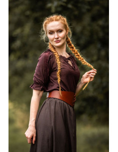 Medieval blouse ties 2