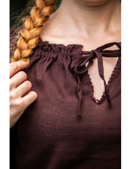 Medieval blouse ties Medieval blouse ties