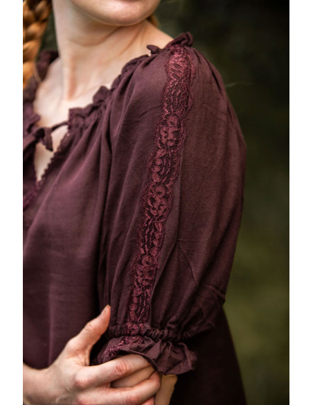 Medieval blouse ties Medieval blouse ties