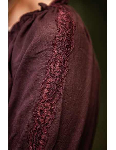 Medieval blouse ties Medieval blouse ties