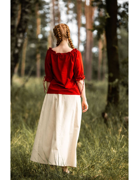 Medieval blouse for women Medieval blouse for women